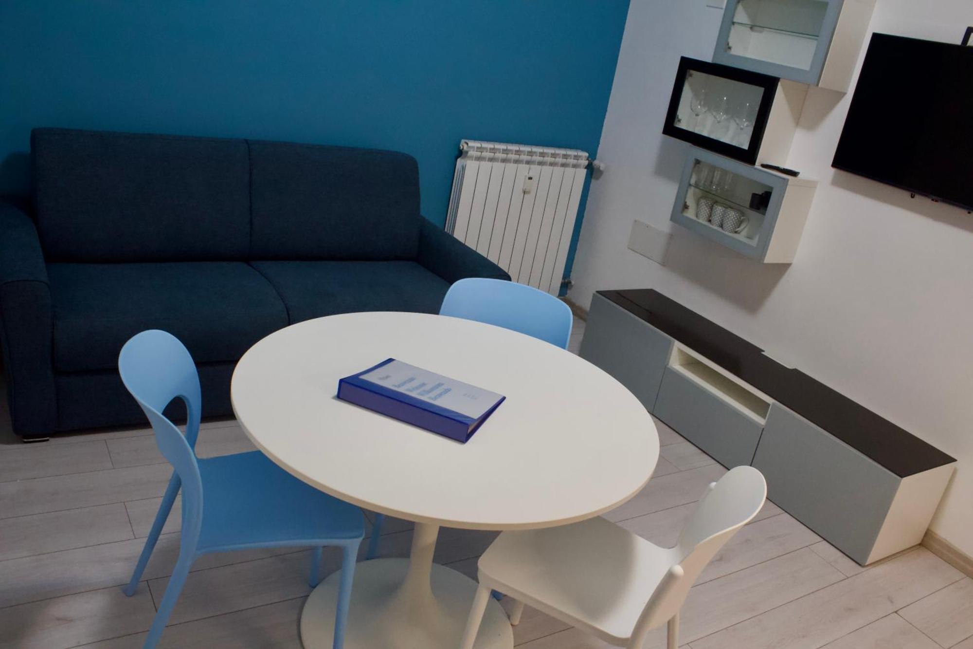 H2ome - Balbi In The Center Near The Station With Parking Apartment *
