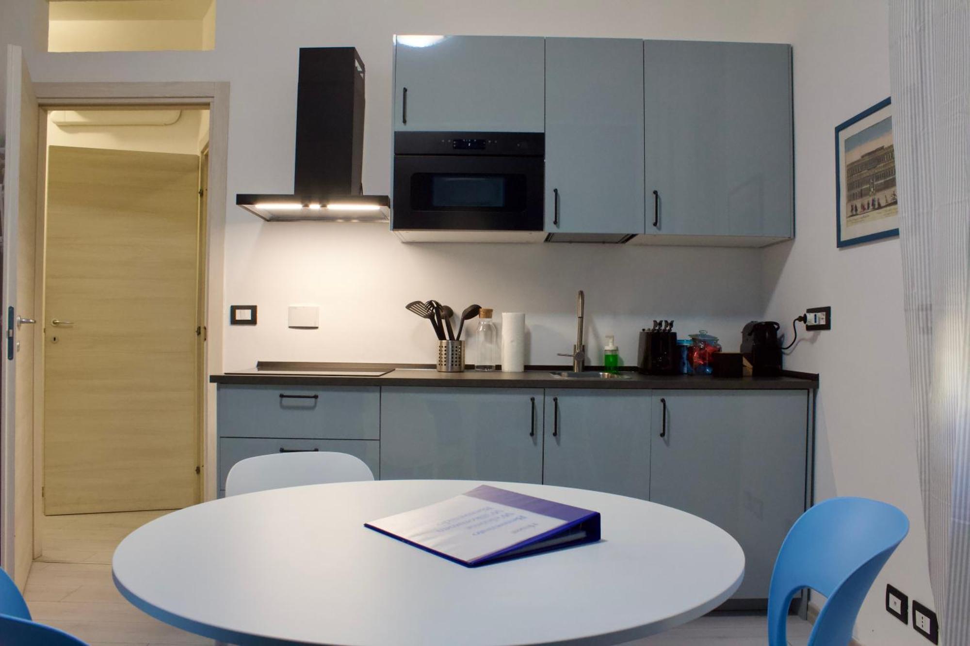 H2ome - Balbi In The Center Near The Station With Parking Apartment Genua