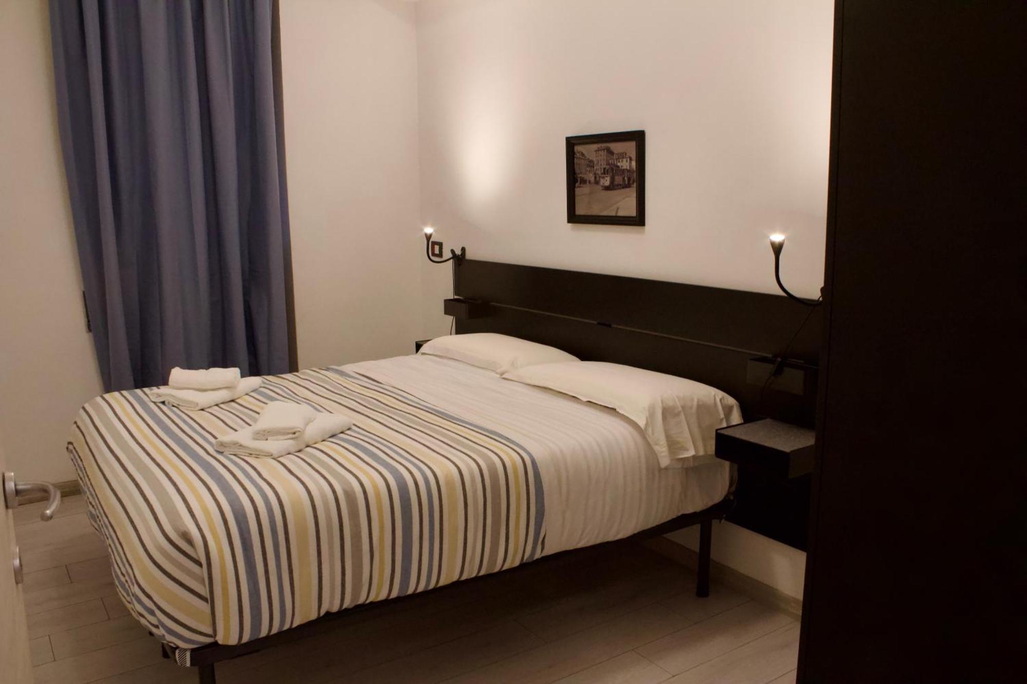 H2ome - Balbi In The Center Near The Station With Parking Apartment *