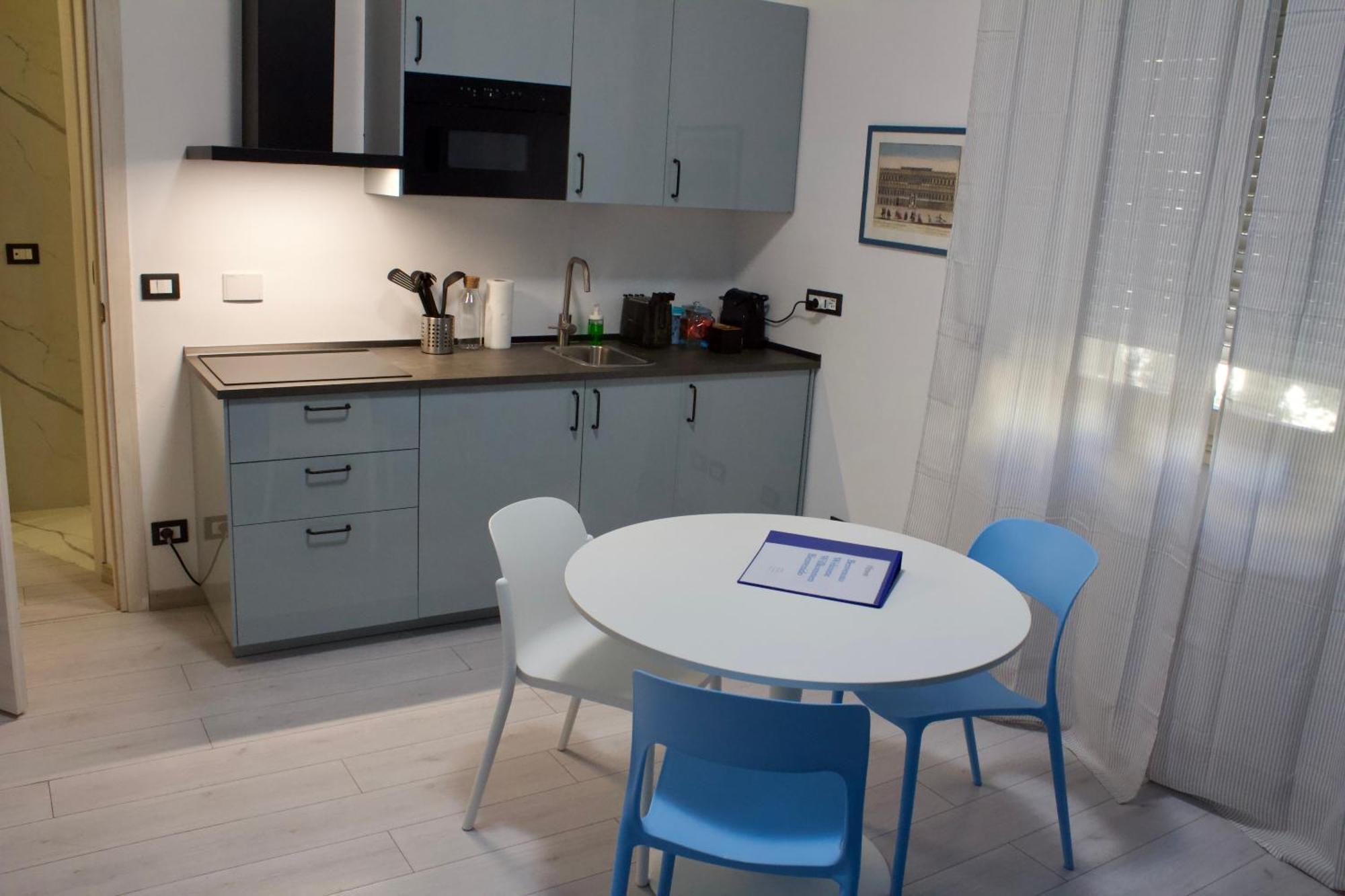 H2ome - Balbi In The Center Near The Station With Parking Apartment Genua