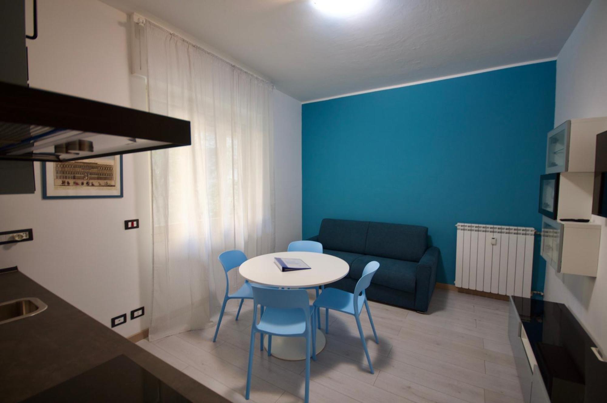 H2ome - Balbi In The Center Near The Station With Parking Apartment