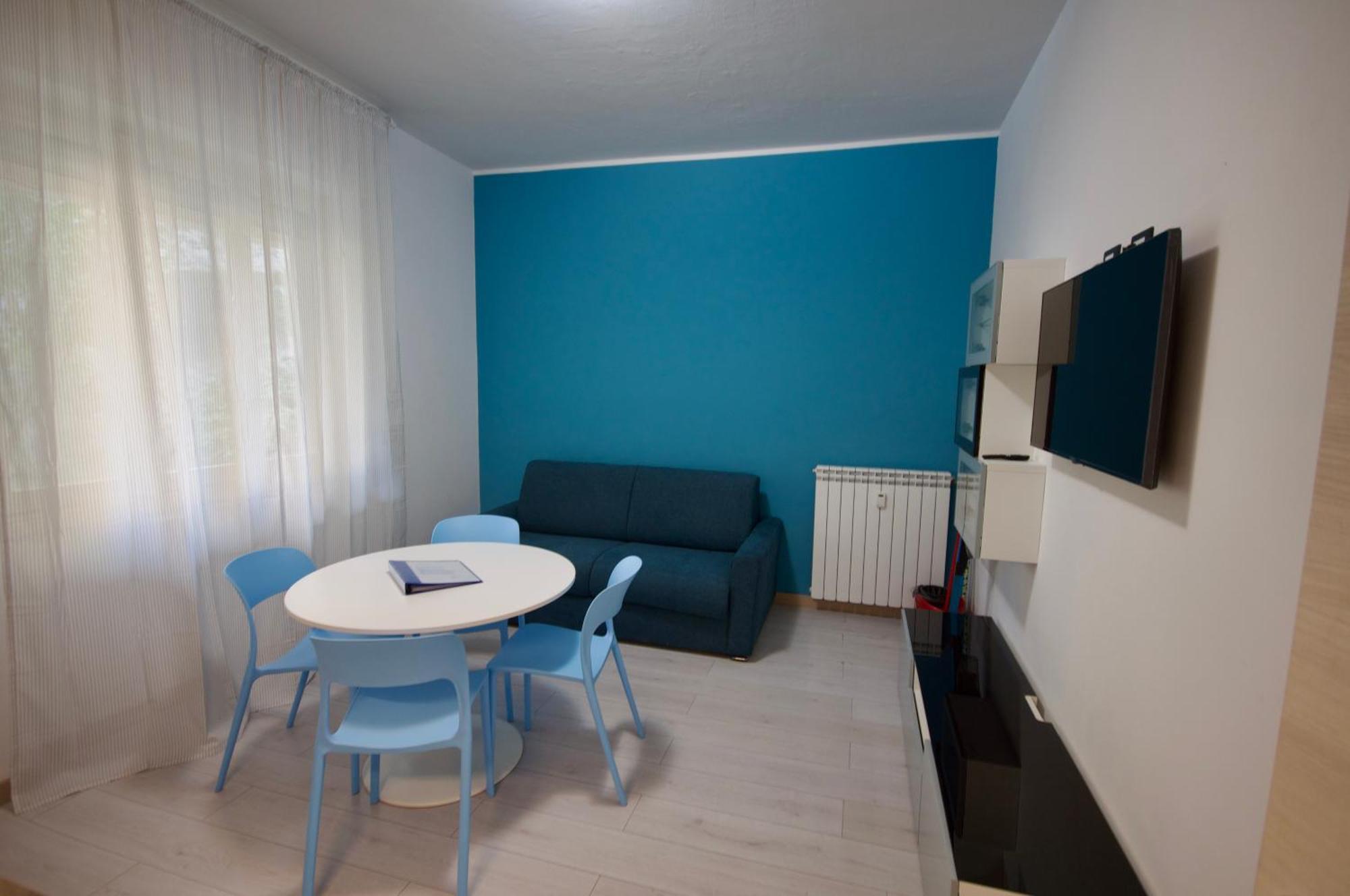 H2ome - Balbi In The Center Near The Station With Parking Apartment