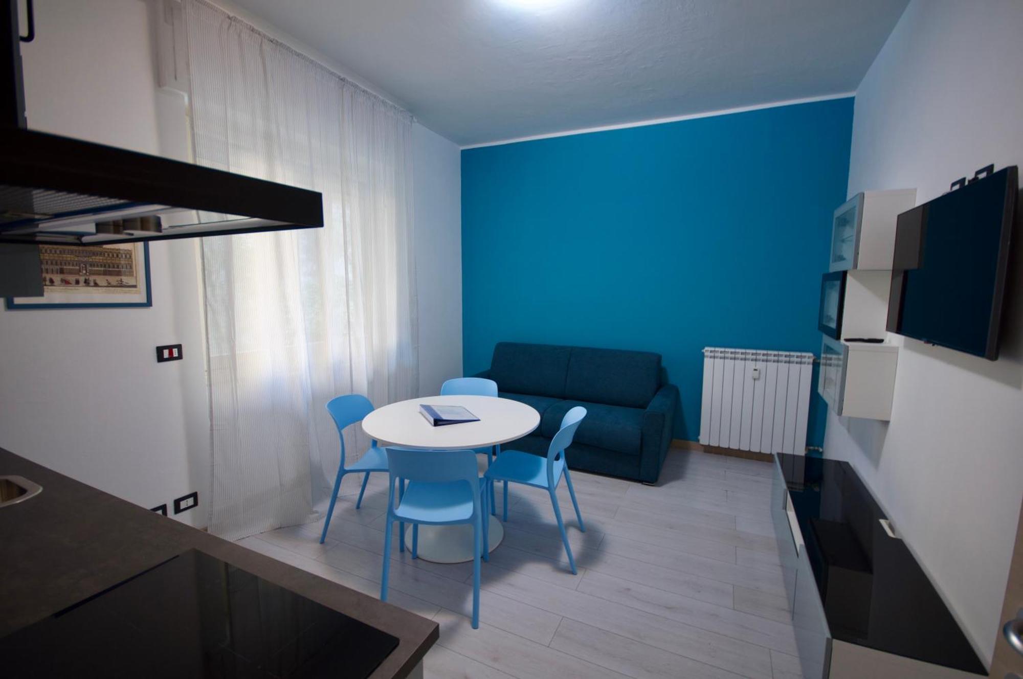 H2ome - Balbi In The Center Near The Station With Parking Apartment *