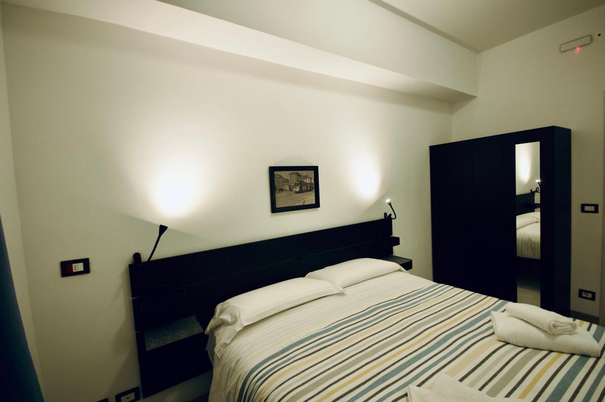 H2ome - Balbi In The Center Near The Station With Parking * Genua