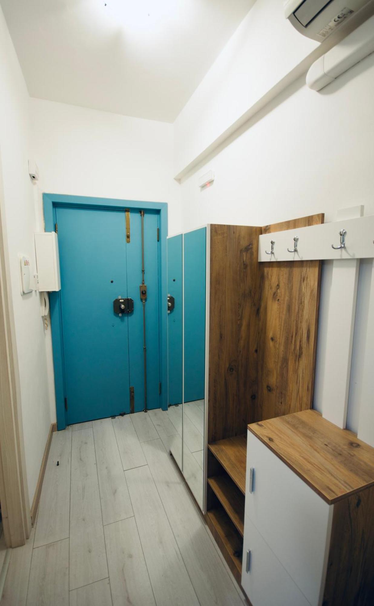 H2ome - Balbi In The Center Near The Station With Parking Apartment *