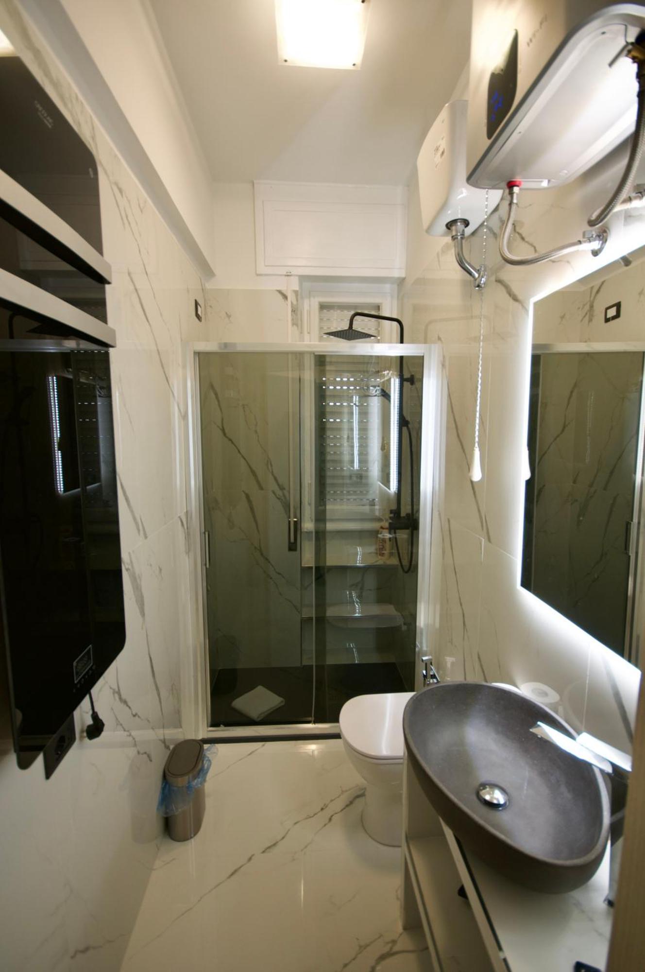 H2ome - Balbi In The Center Near The Station With Parking * Genua