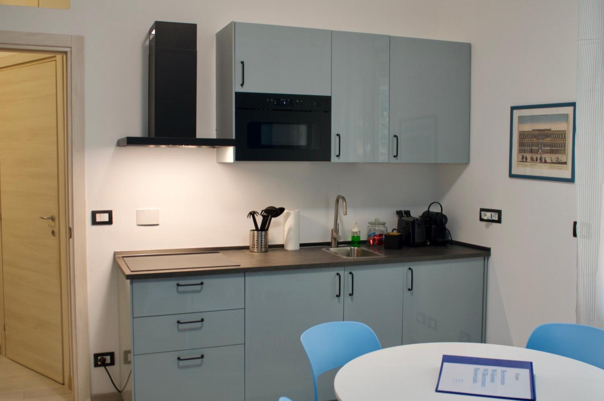 Apartment H2ome - Balbi In The Center Near The Station With Parking *